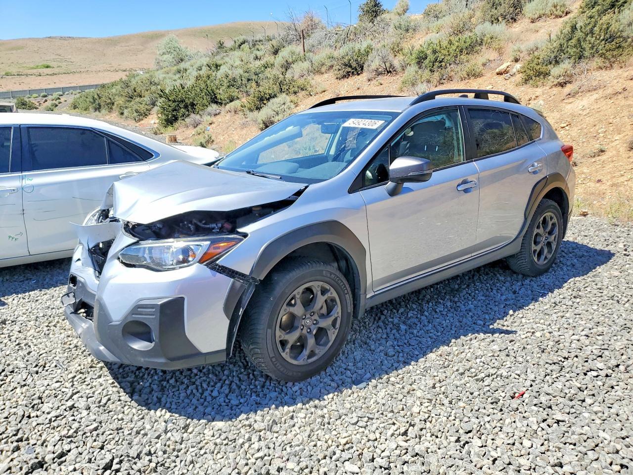 2021 SUBARU Crosstrek