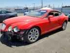 2005 BENTLEY Continental