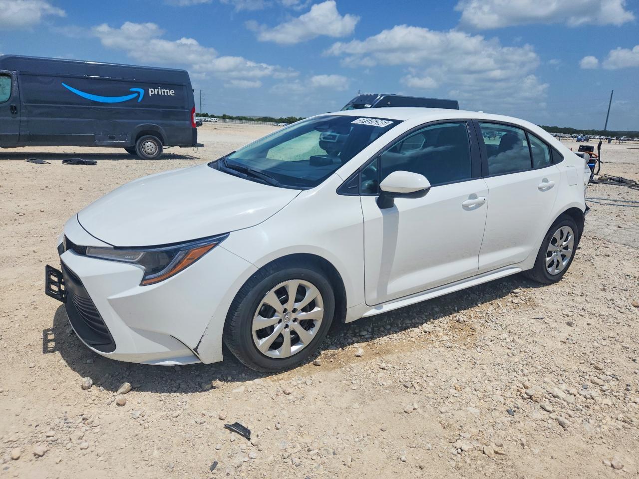 2026 TOYOTA COROLLA
