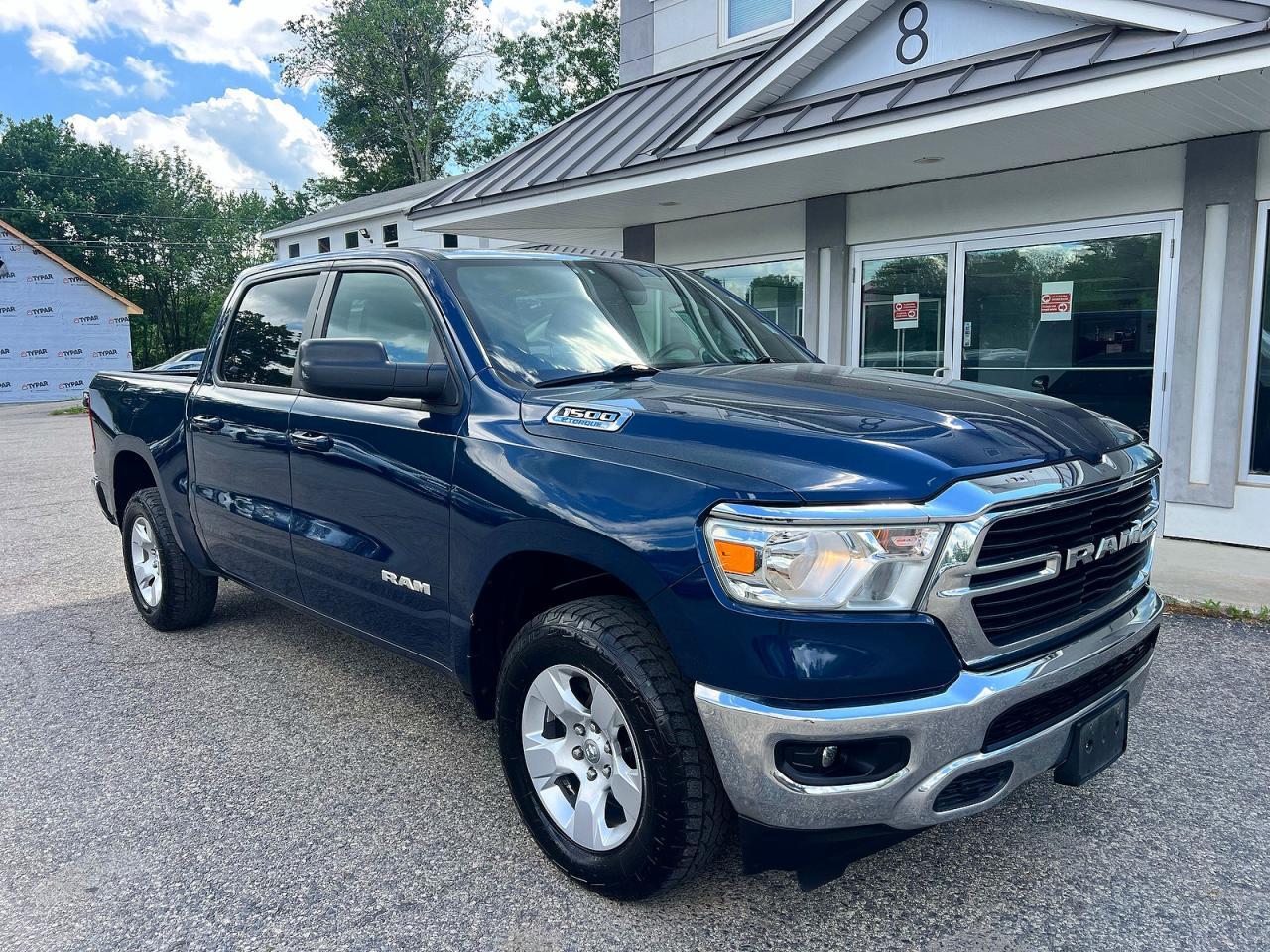 2021 RAM 1500