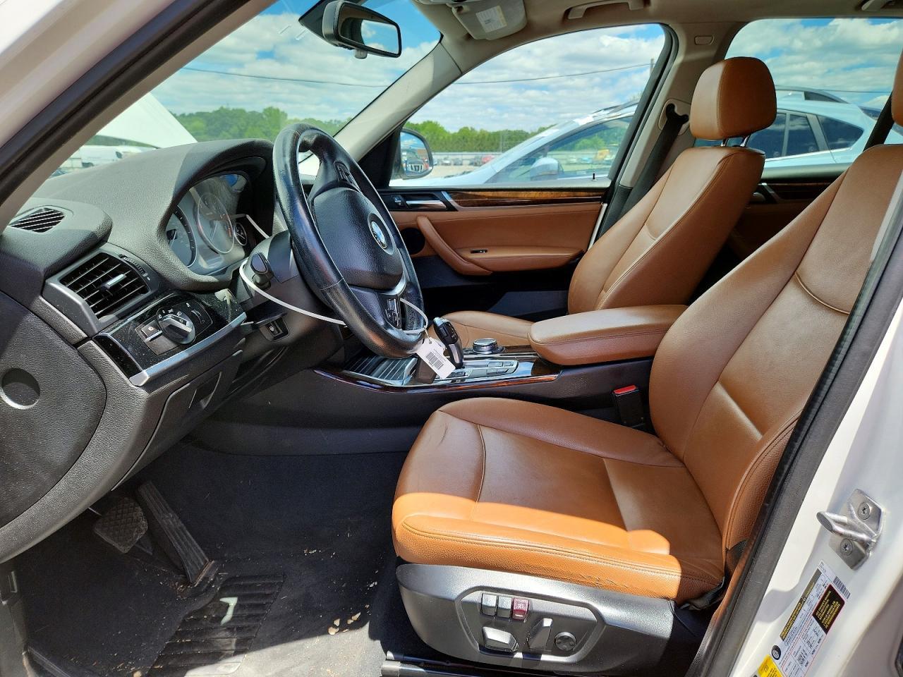 2016 BMW X3