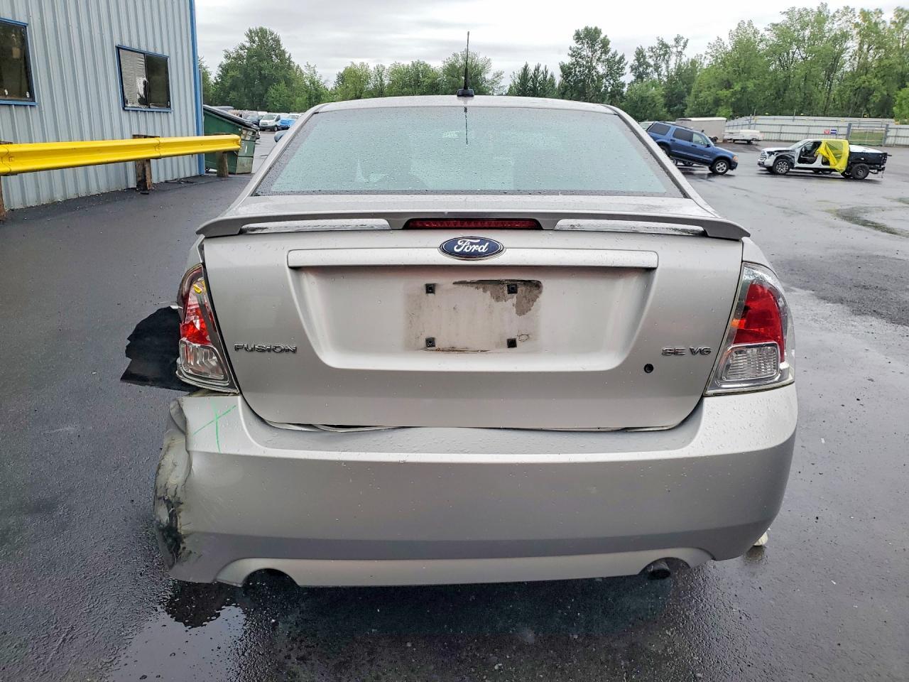 2007 FORD FUSION