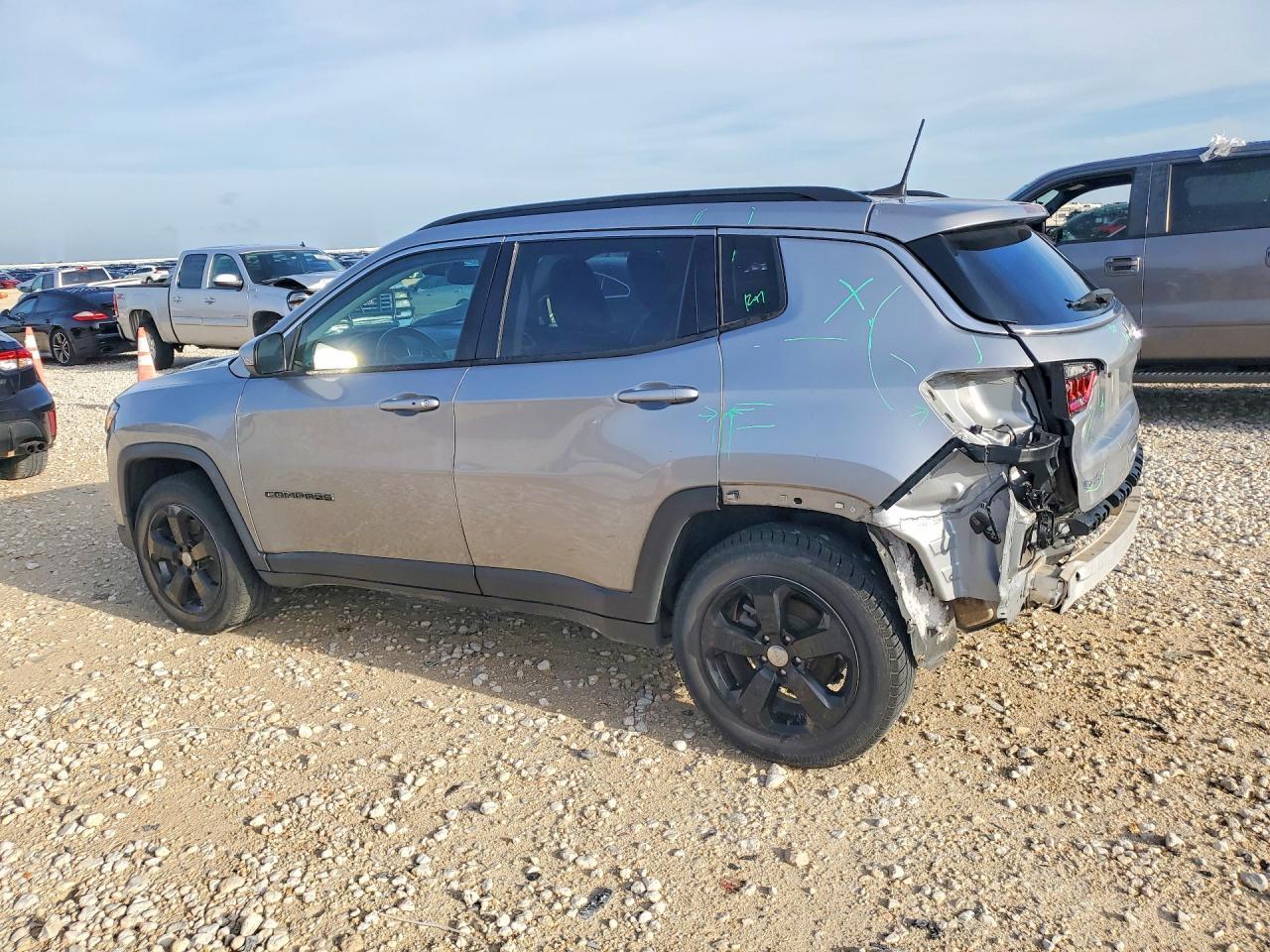 2019 JEEP Compass
