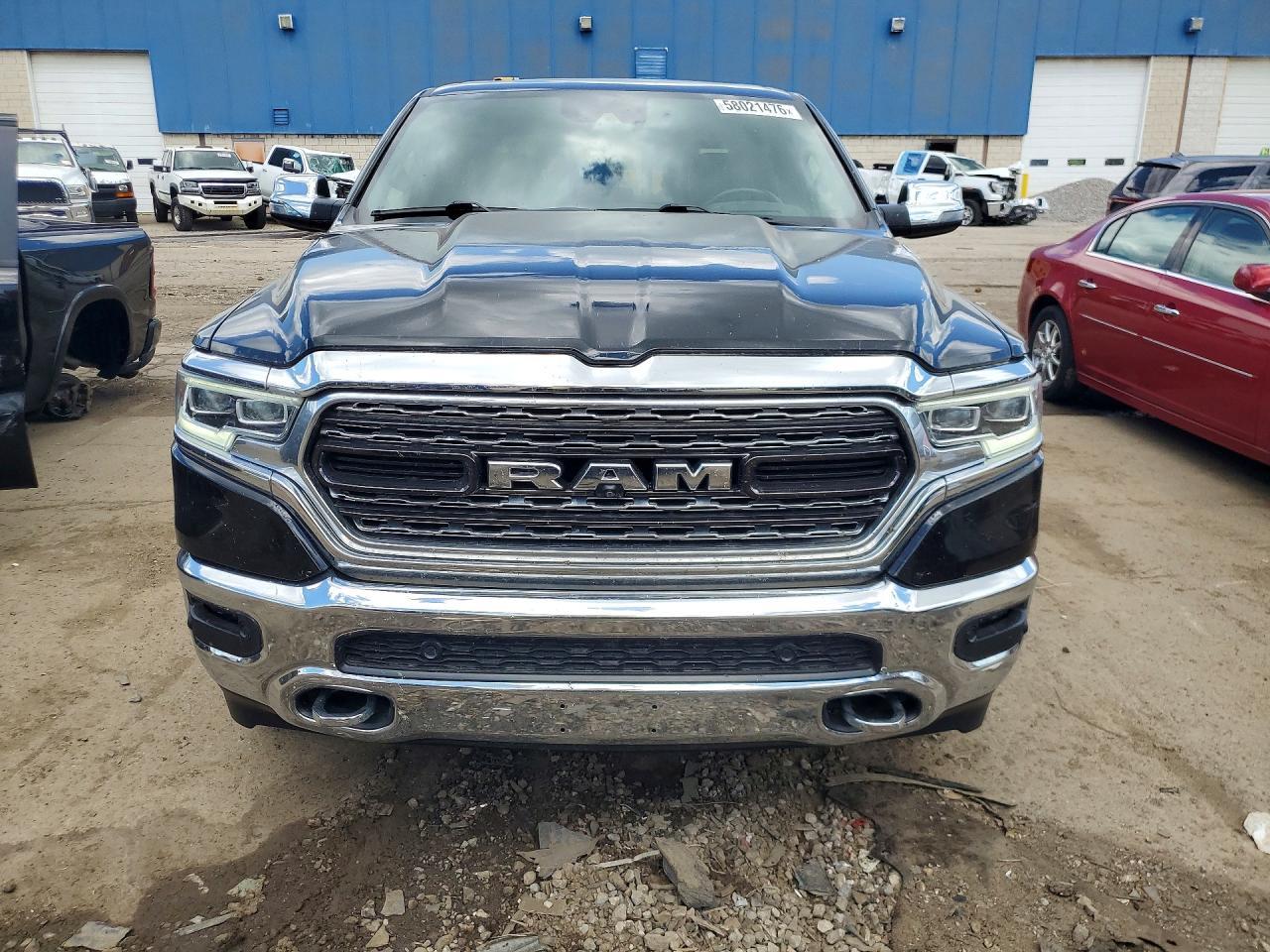 2023 RAM 1500