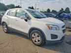 2016 CHEVROLET TRAX