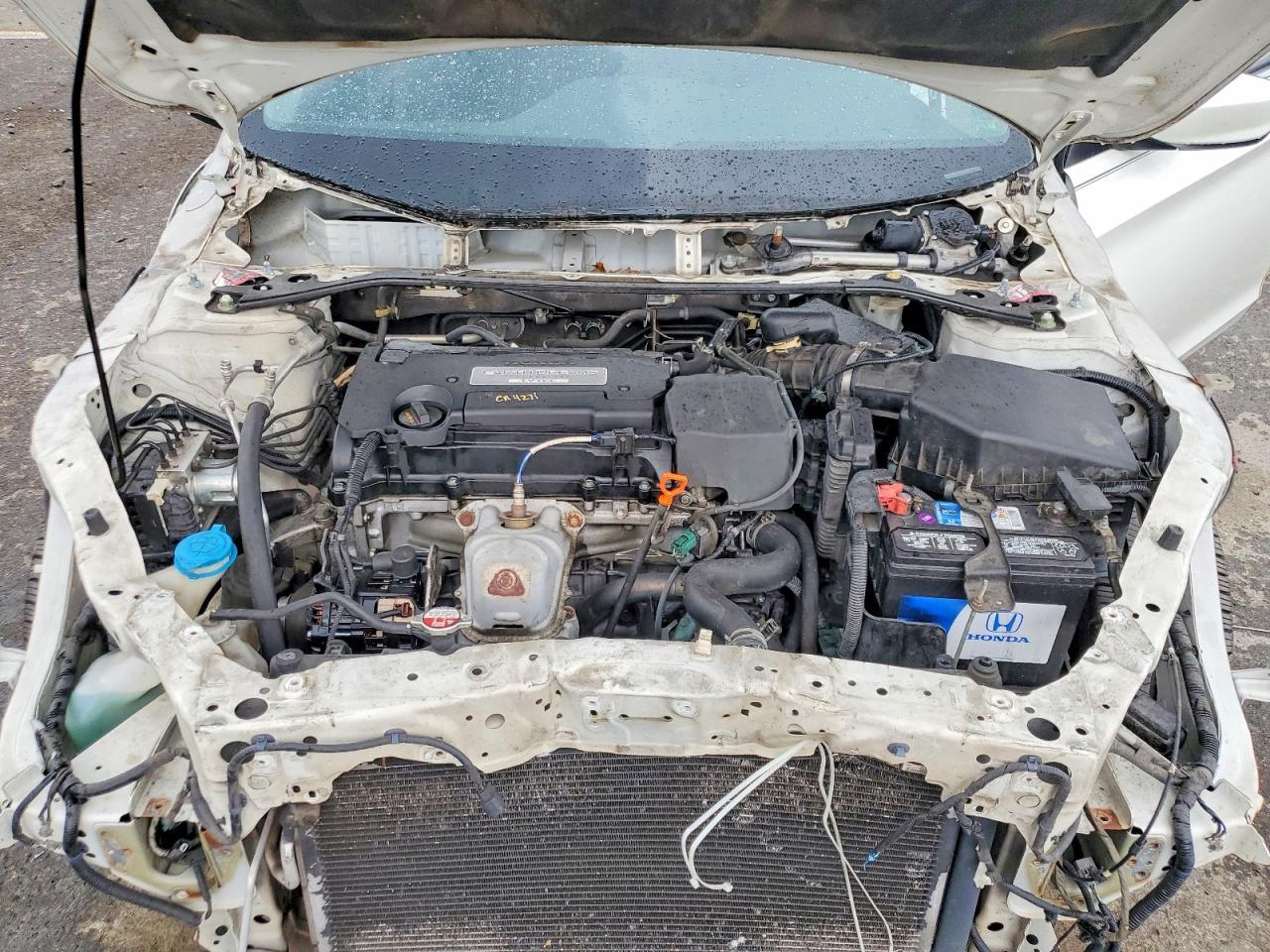 2014 HONDA ACCORD