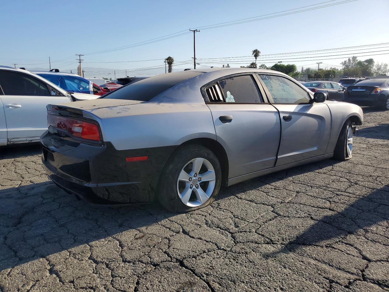 2013 DODGE CHARGER