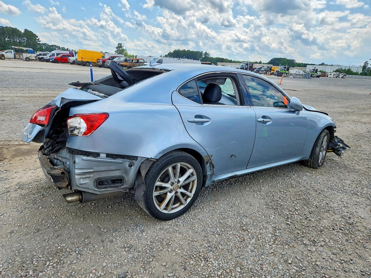 2008 LEXUS IS 250
