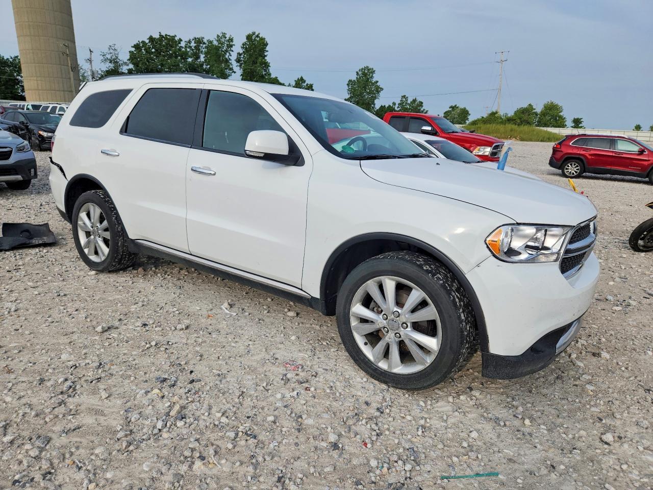 2013 DODGE DURANGO
