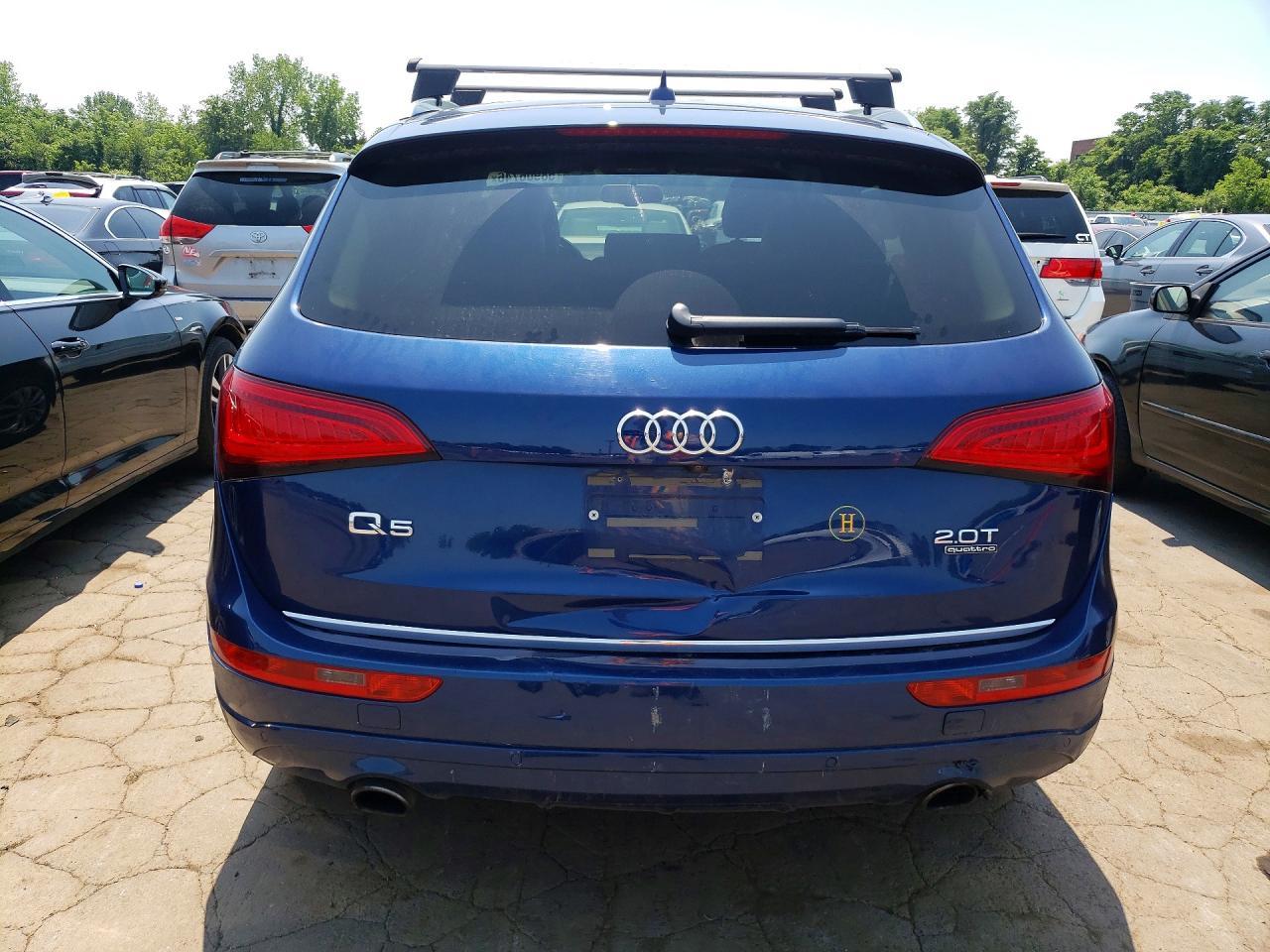 2016 AUDI Q5