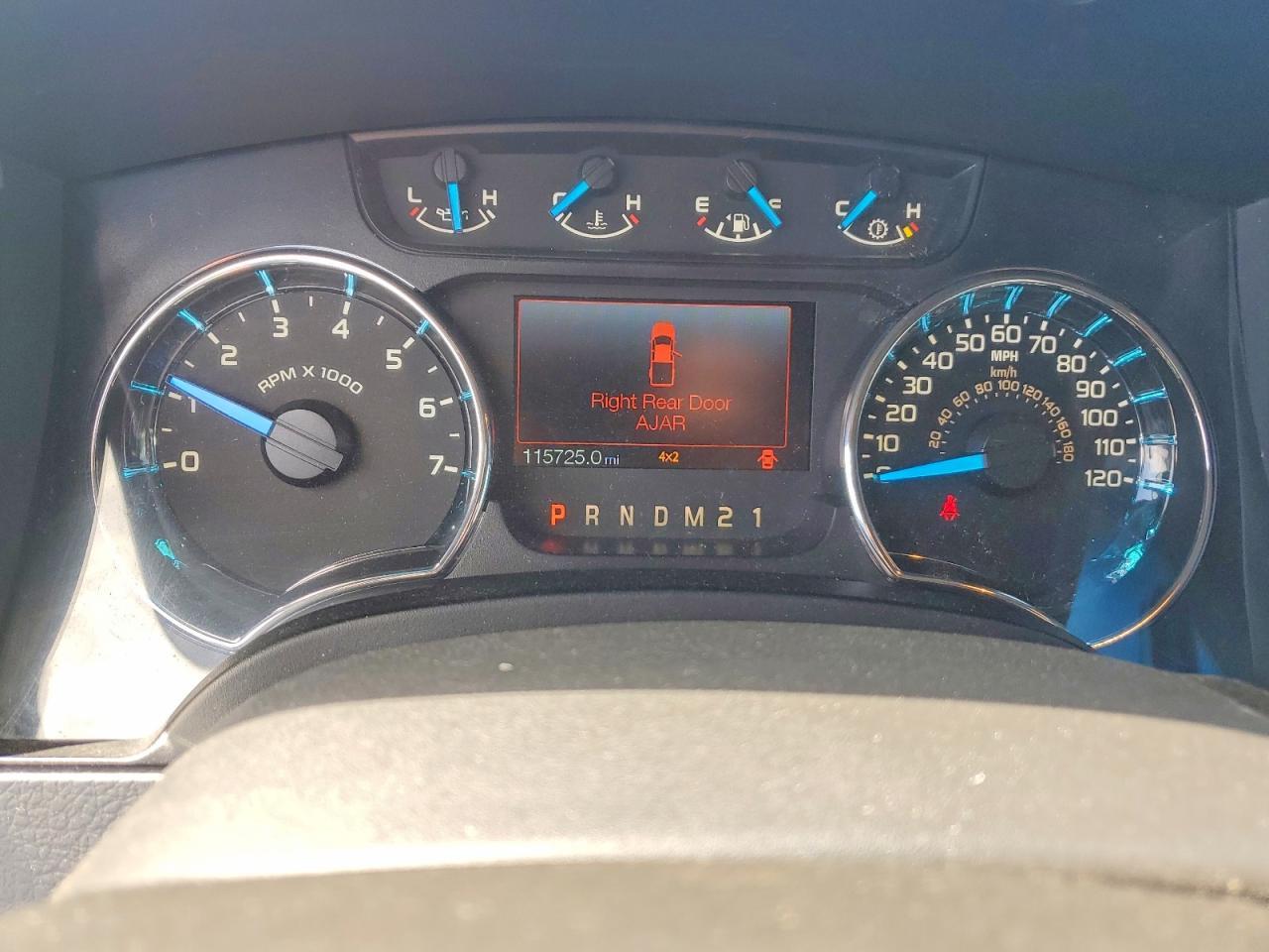 2014 FORD F-150 Lightning