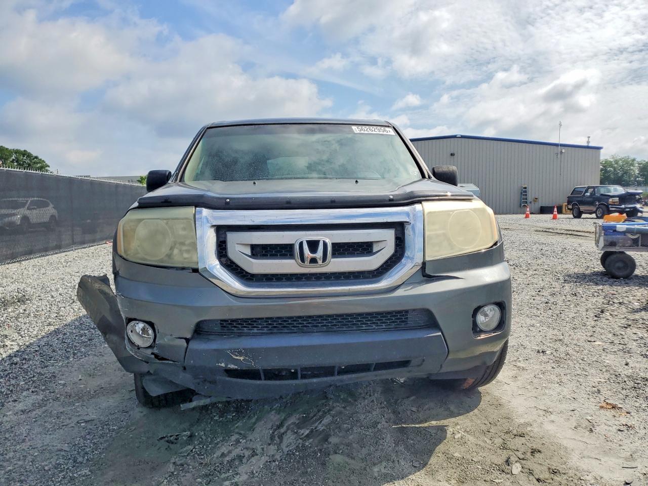 2009 HONDA PILOT