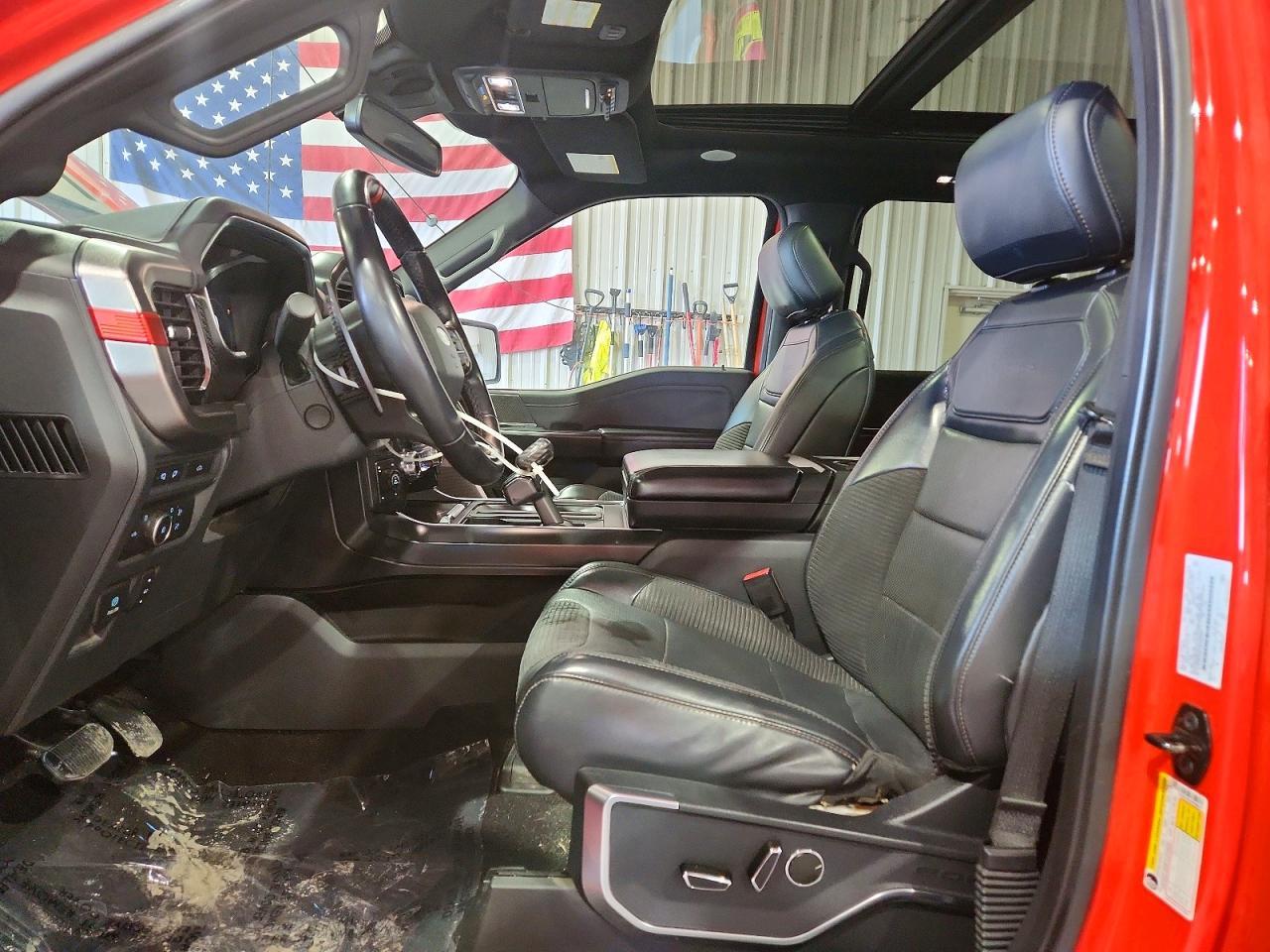 2022 FORD F-150 Lightning