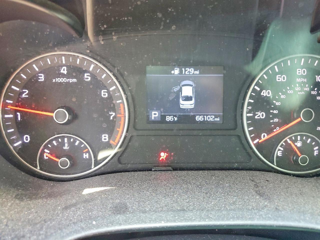 2019 KIA OPTIMA