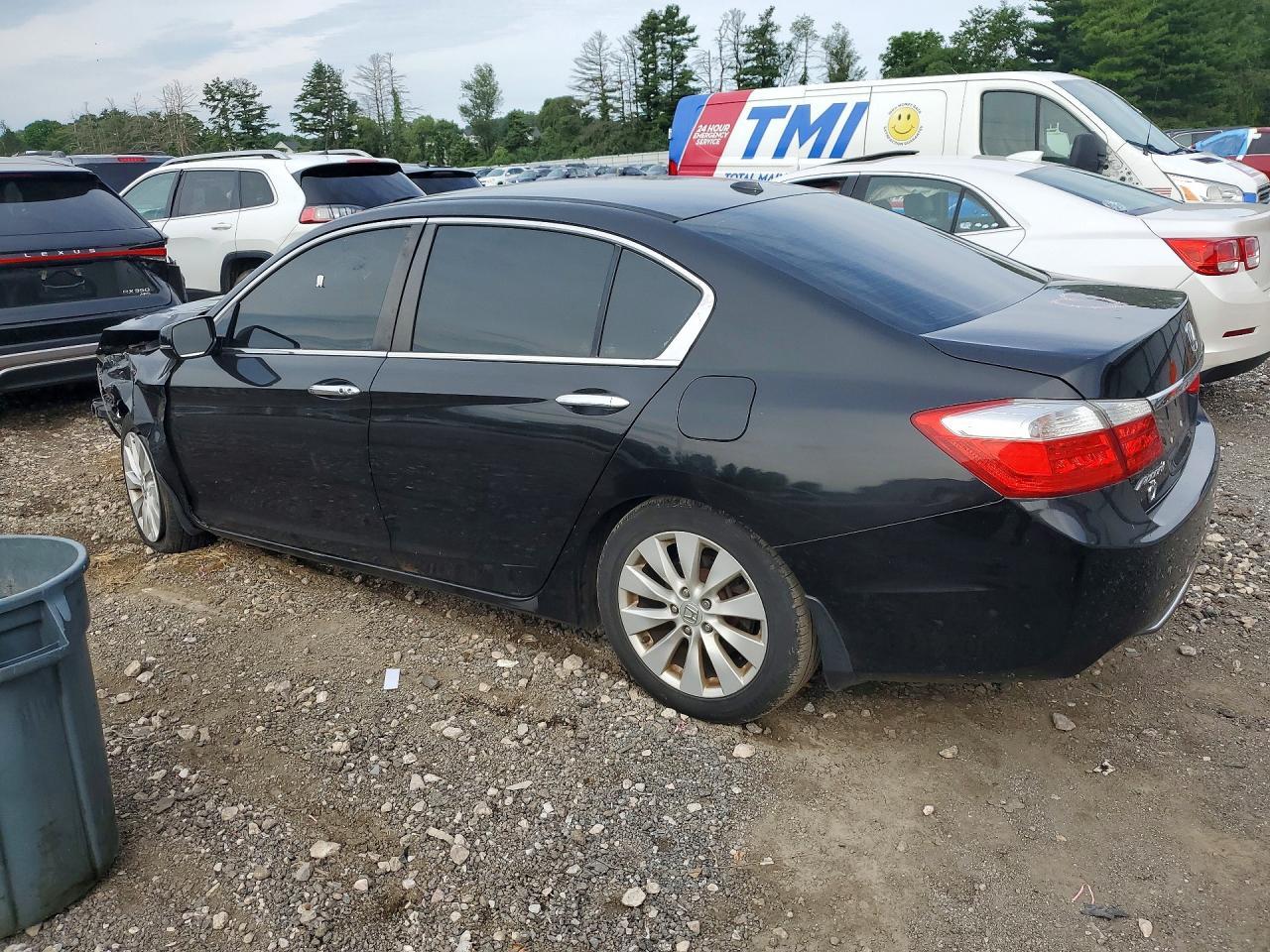 2015 HONDA ACCORD