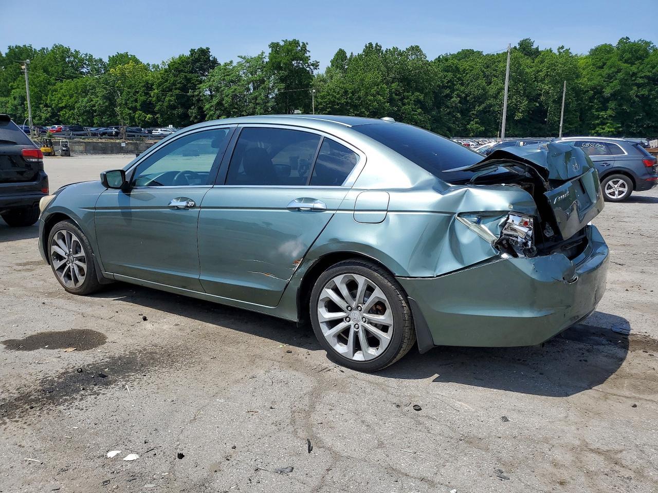2008 HONDA ACCORD