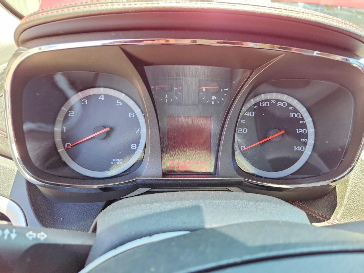 2015 GMC Terrain