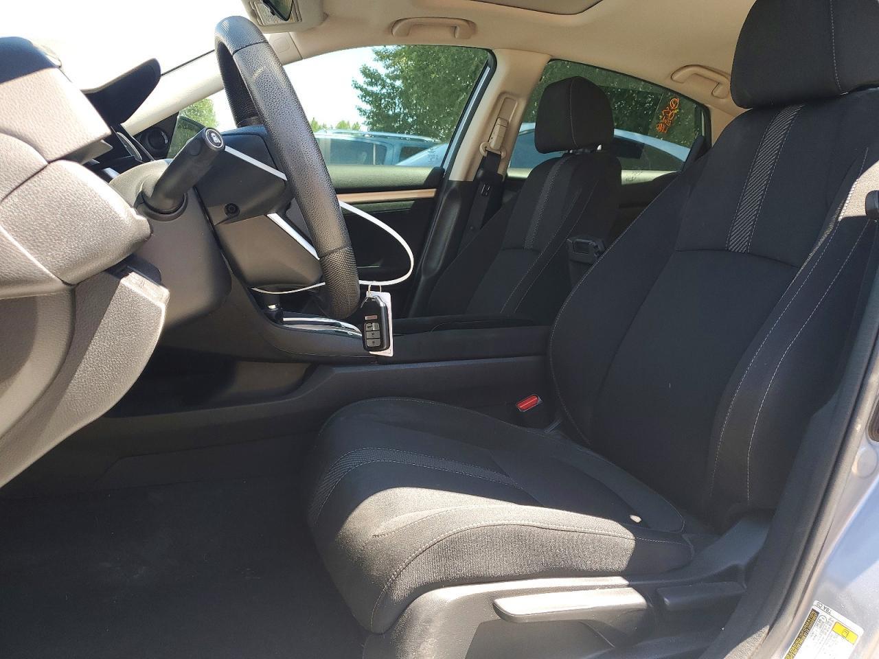 2018 HONDA CIVIC