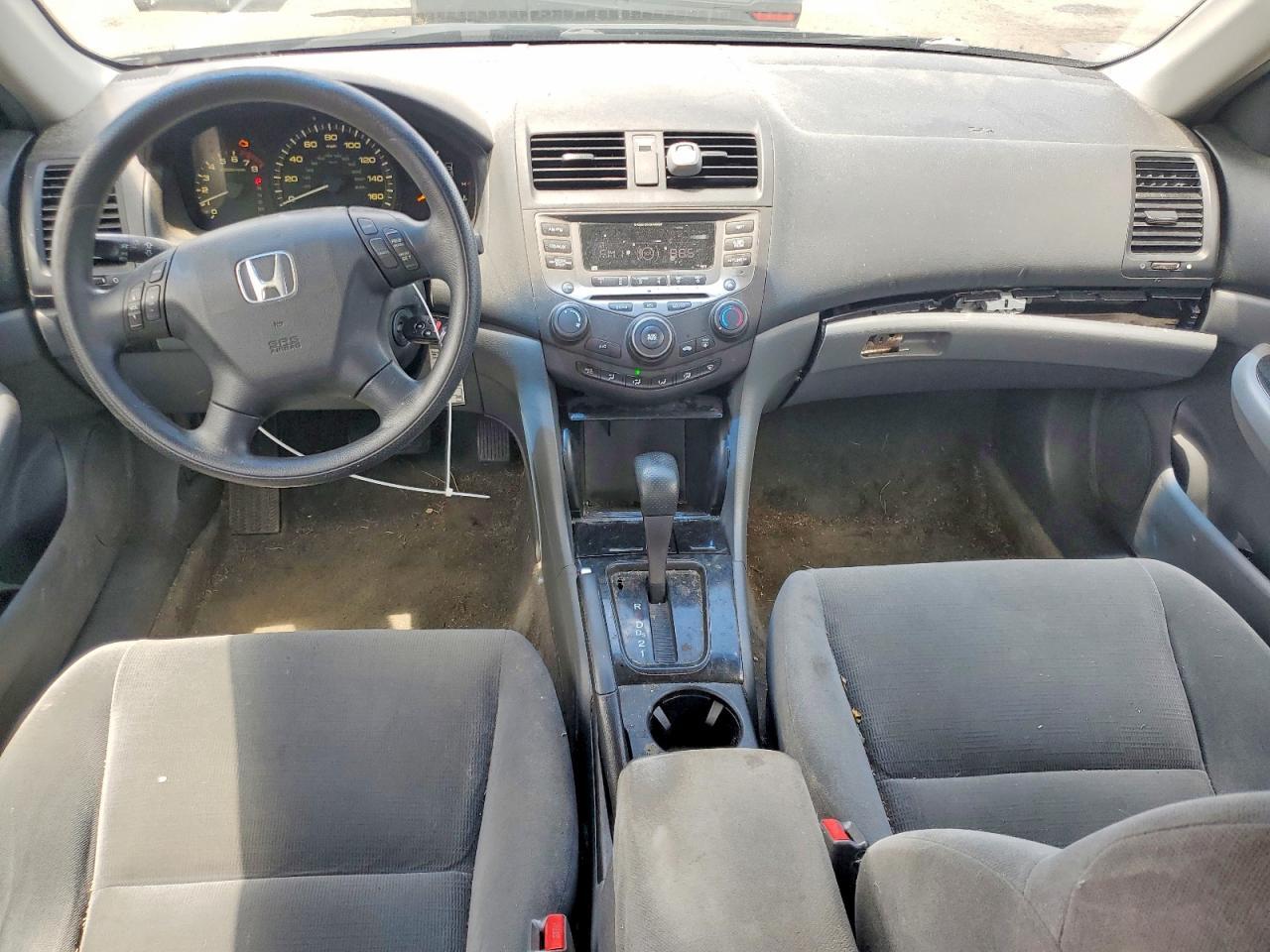 2007 HONDA ACCORD