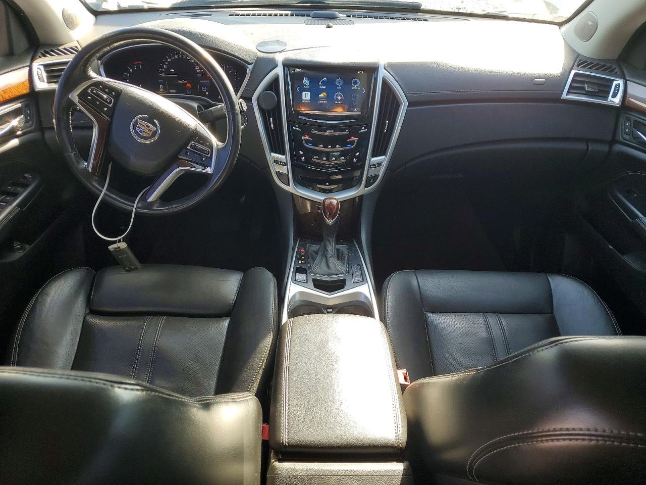 2013 CADILLAC SRX