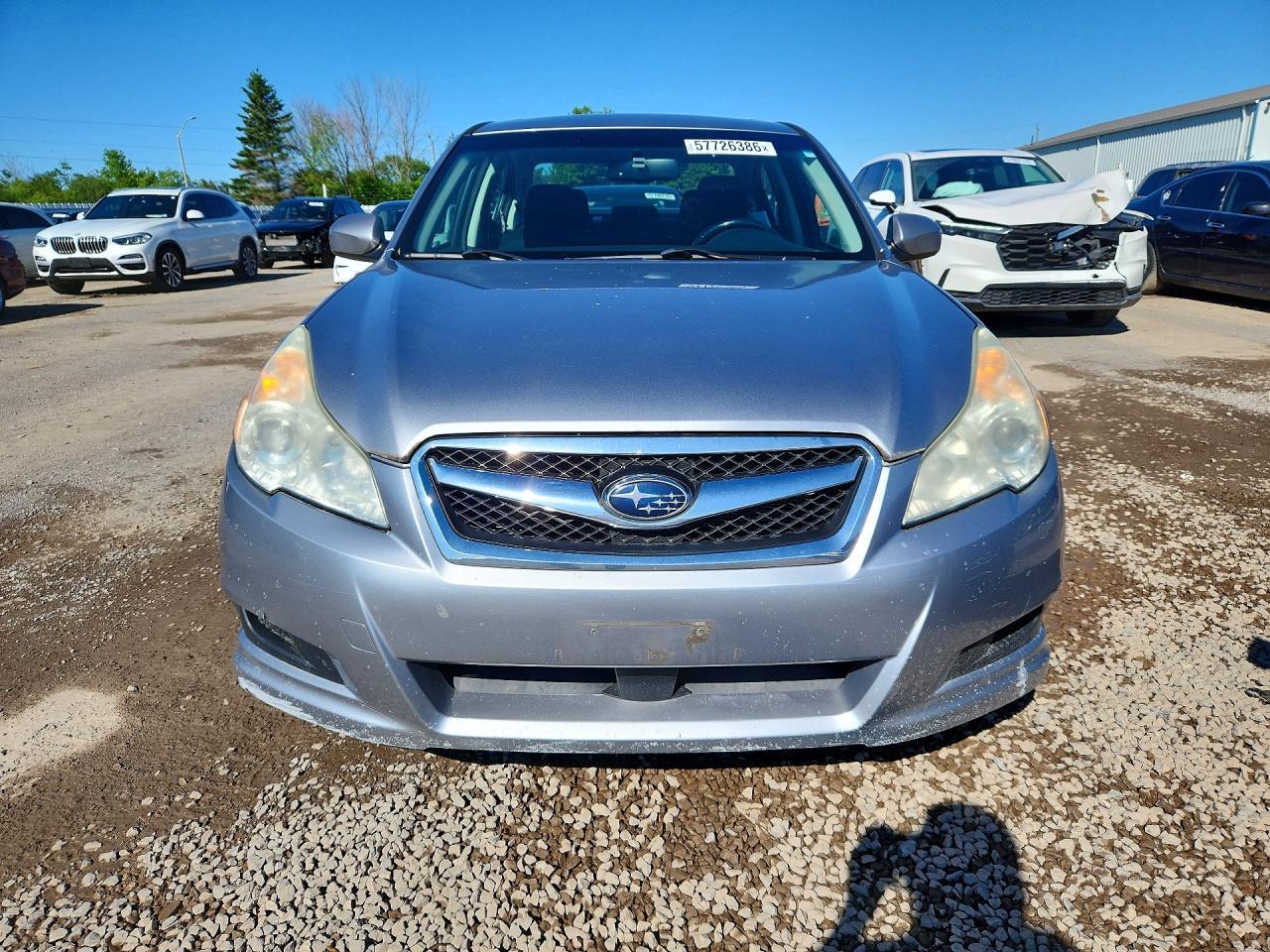 2010 SUBARU Legacy