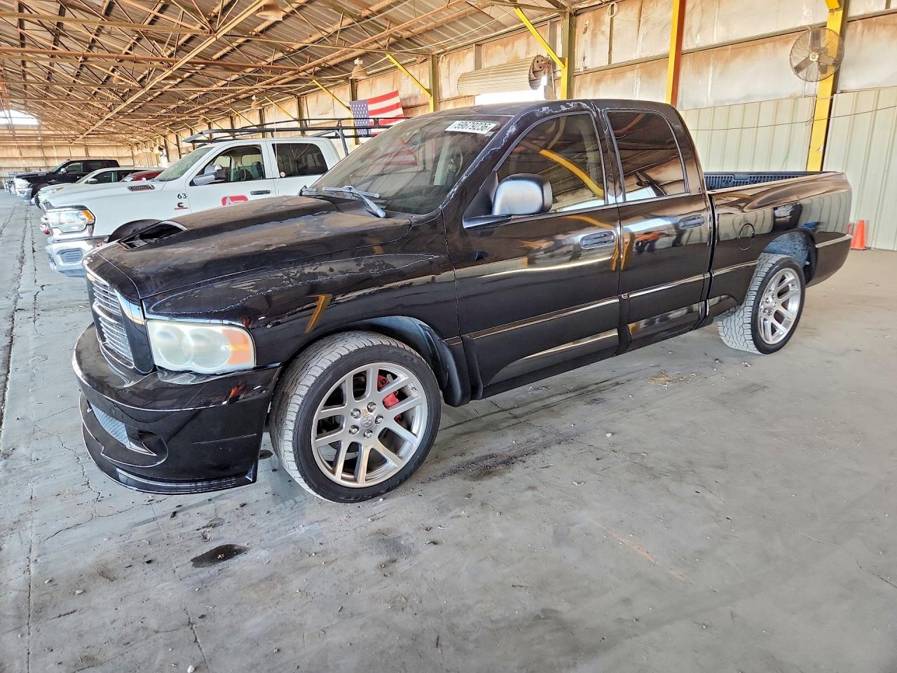 2005 DODGE Ram Srt10