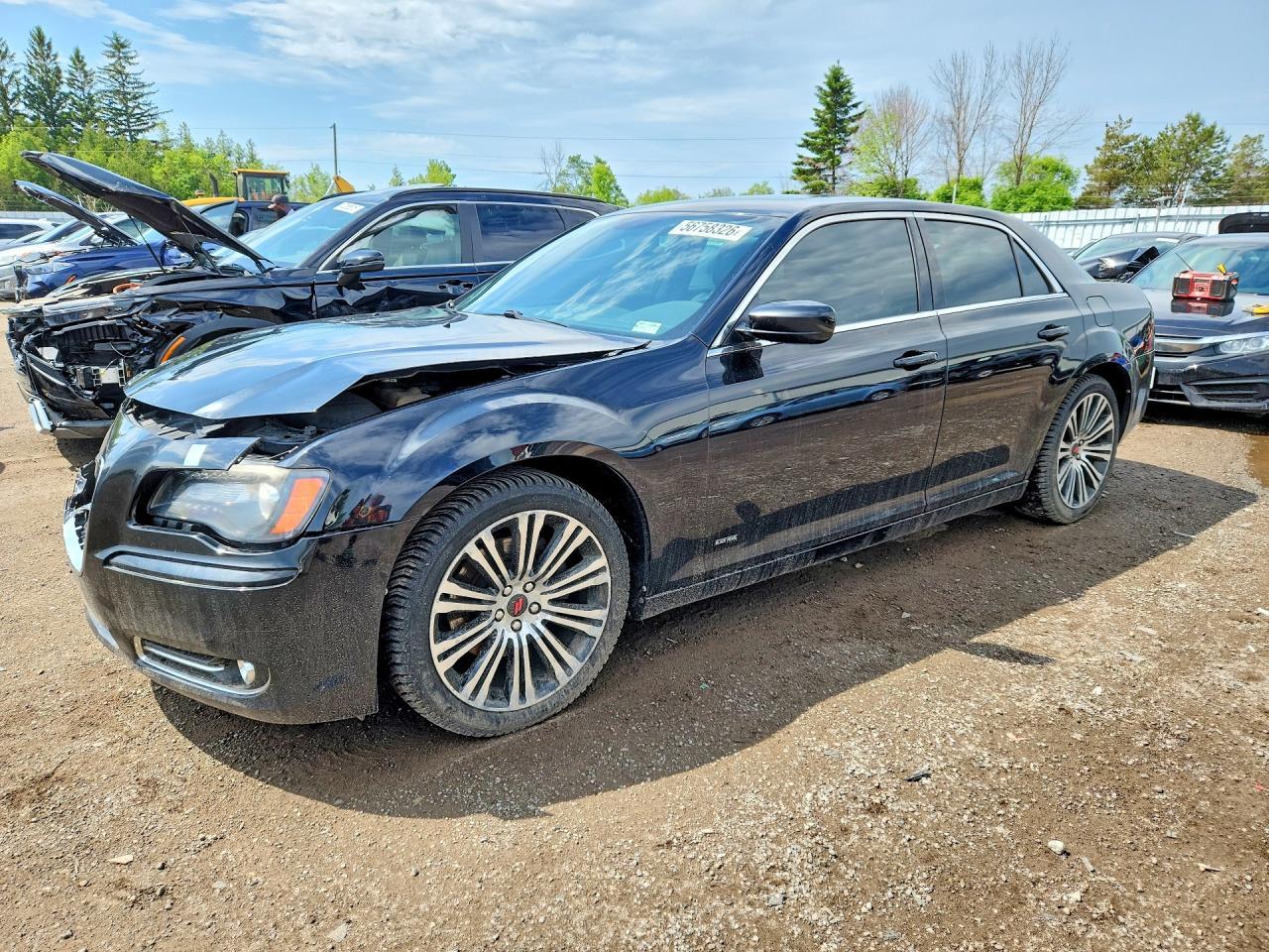 2013 CHRYSLER 300