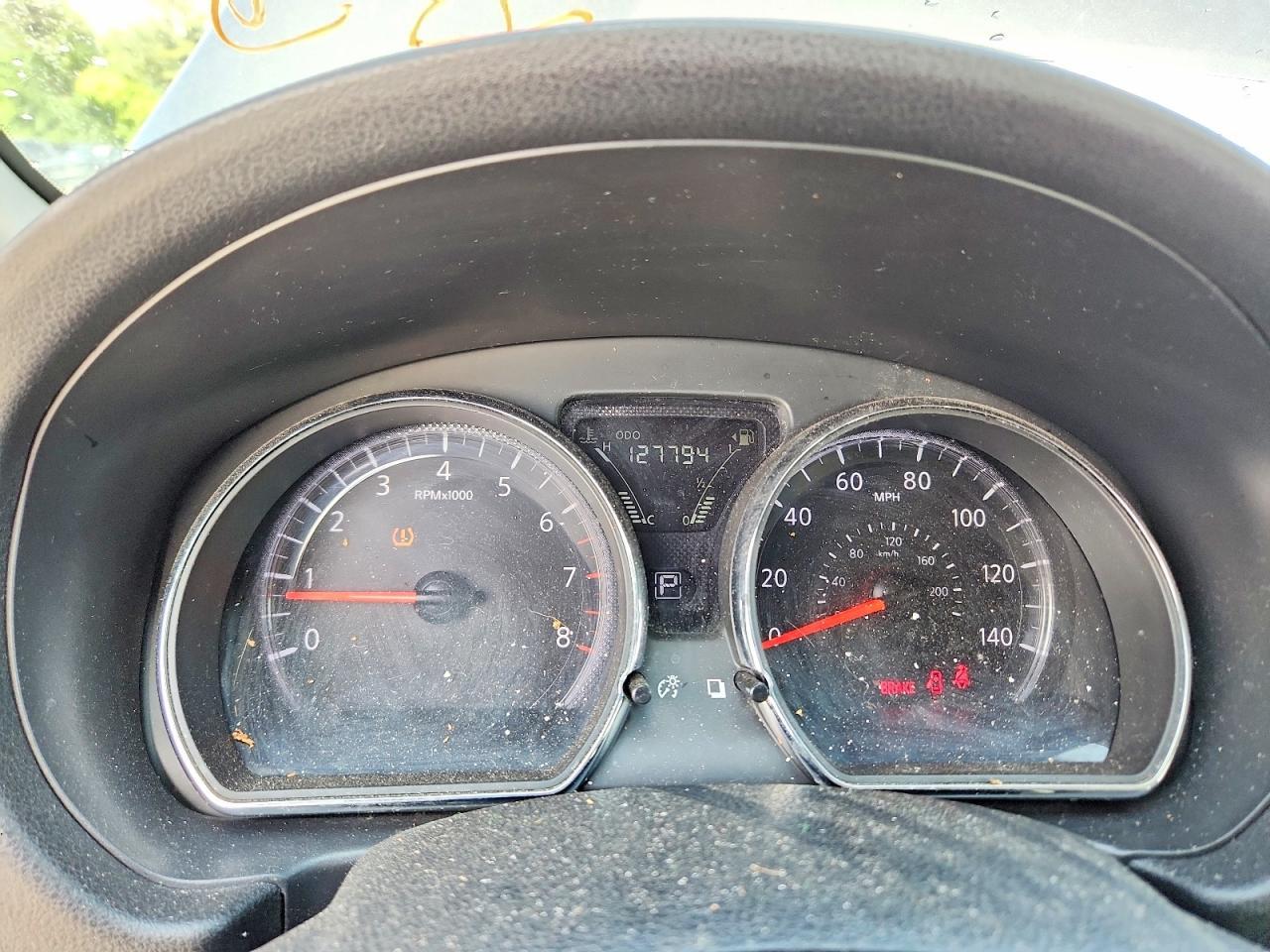 2018 NISSAN VERSA