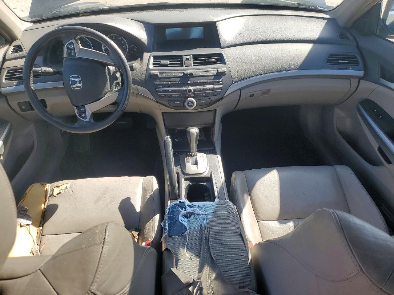 2008 HONDA ACCORD