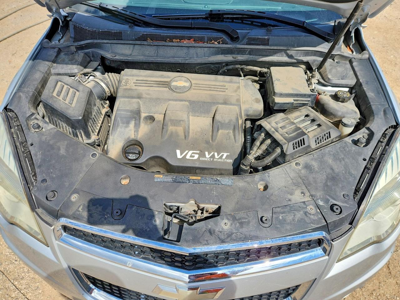 2010 CHEVROLET EQUINOX
