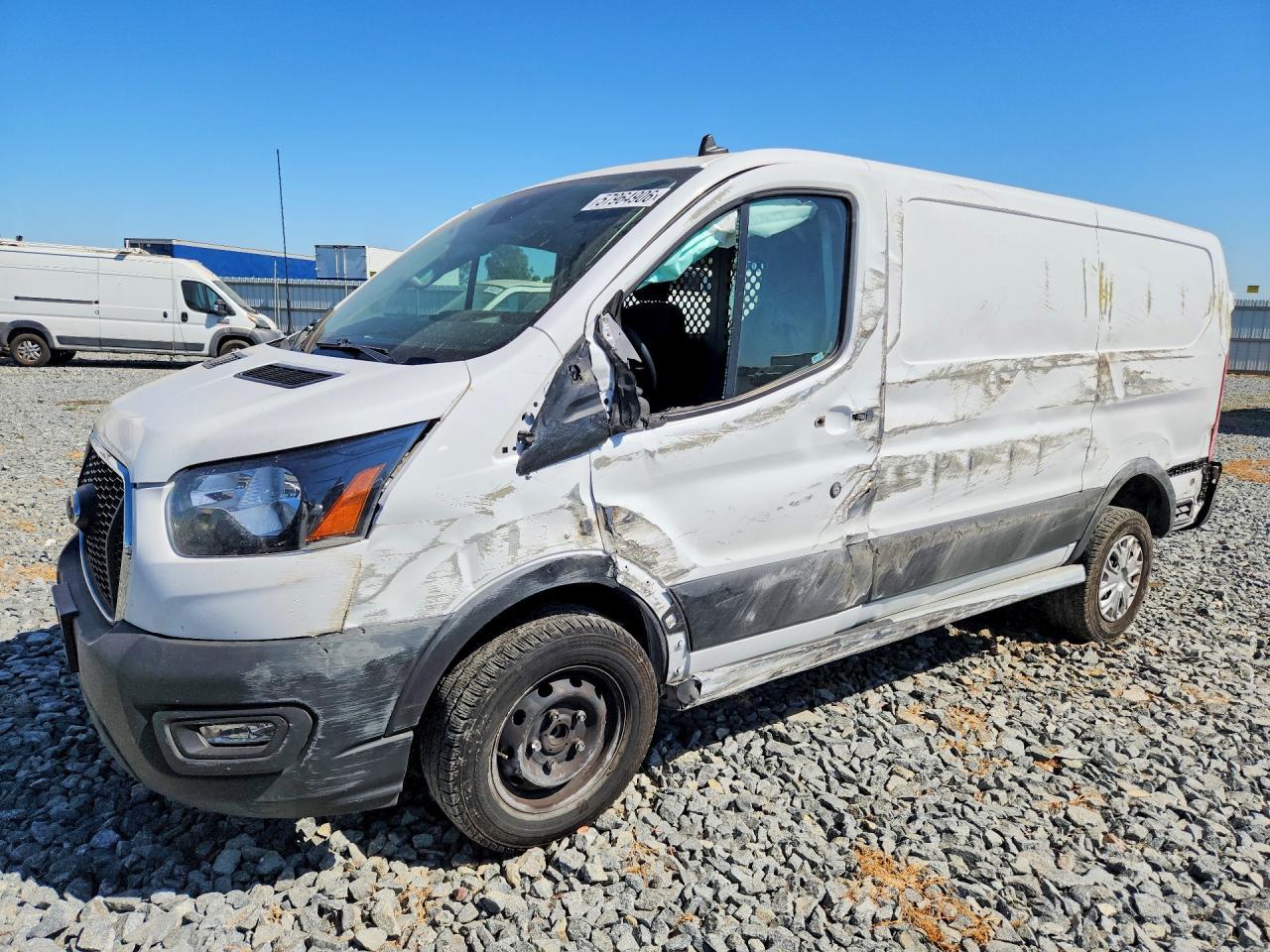 2024 FORD Transit