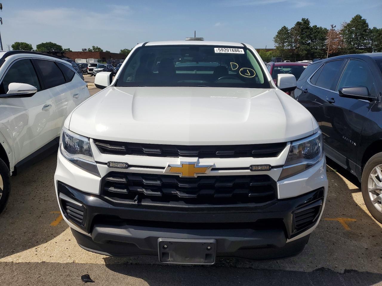 2022 CHEVROLET