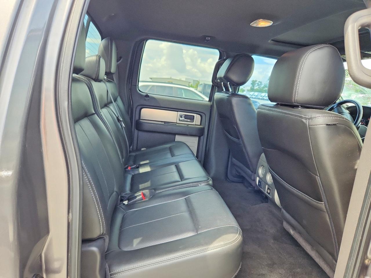 2014 FORD F-150 Lightning