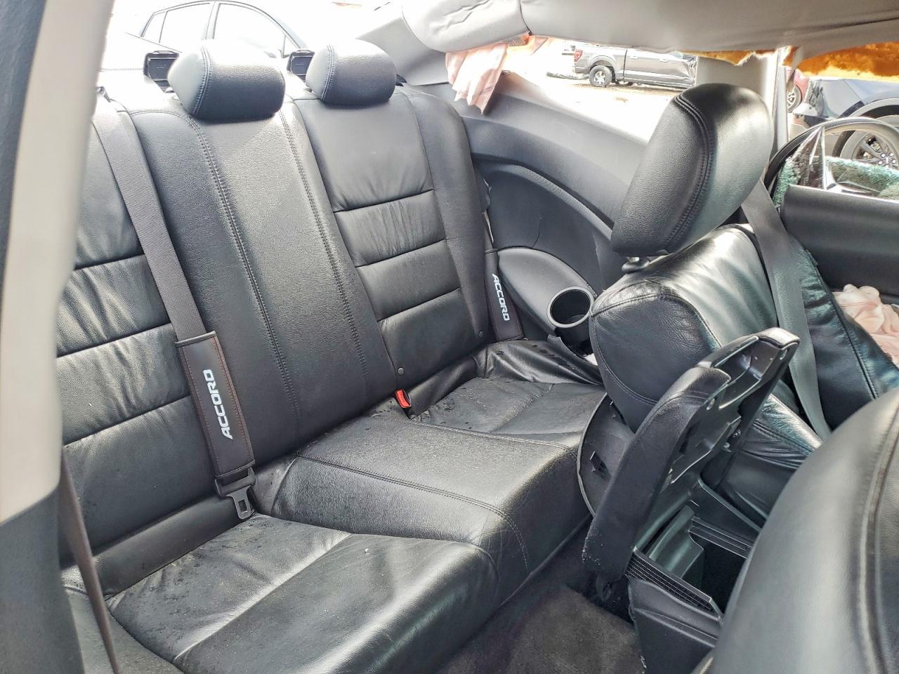 2009 HONDA ACCORD