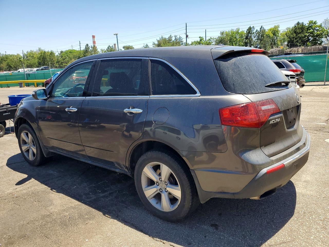 2010 ACURA MDX