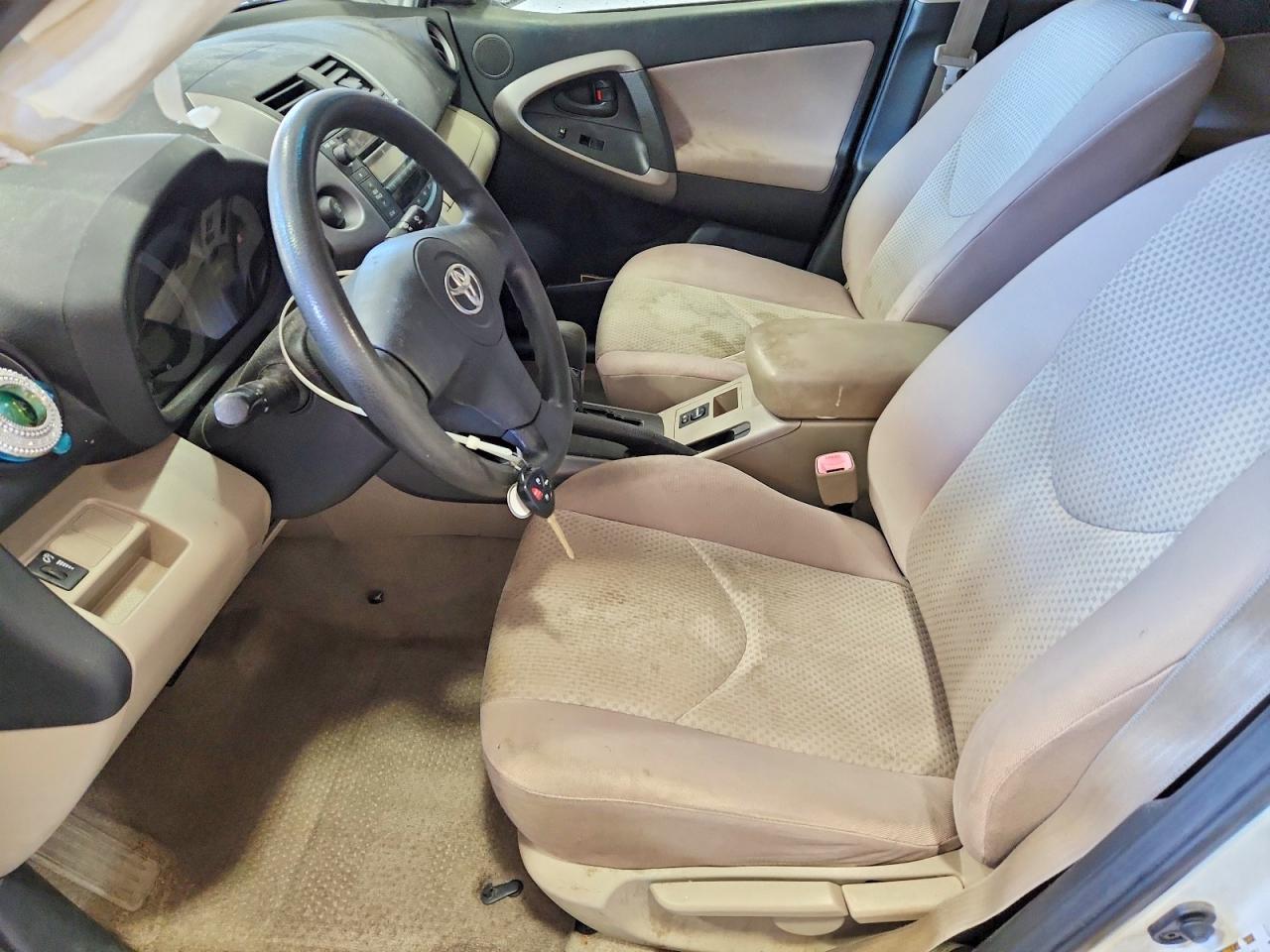 2007 TOYOTA RAV4