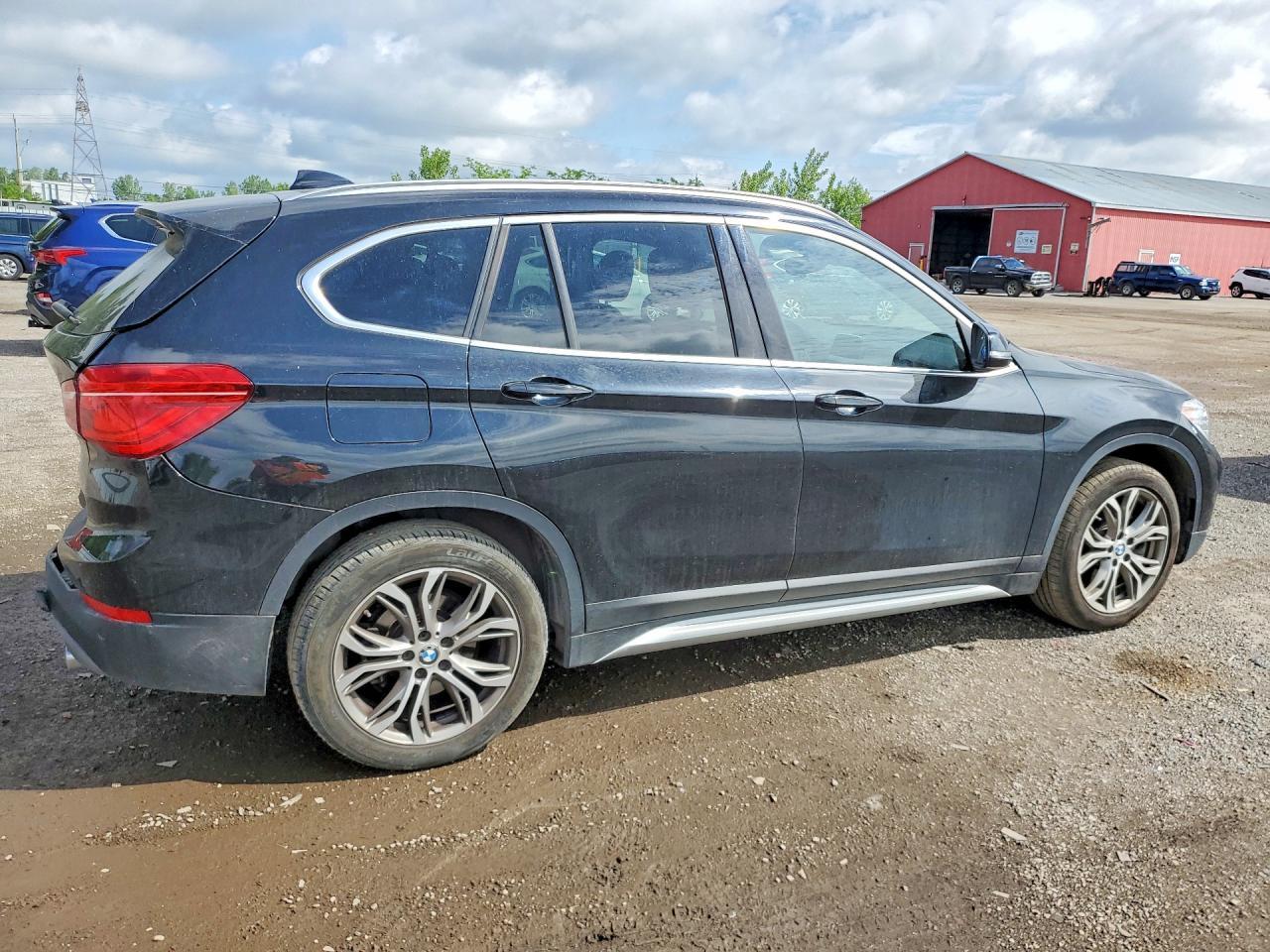2019 BMW X1
