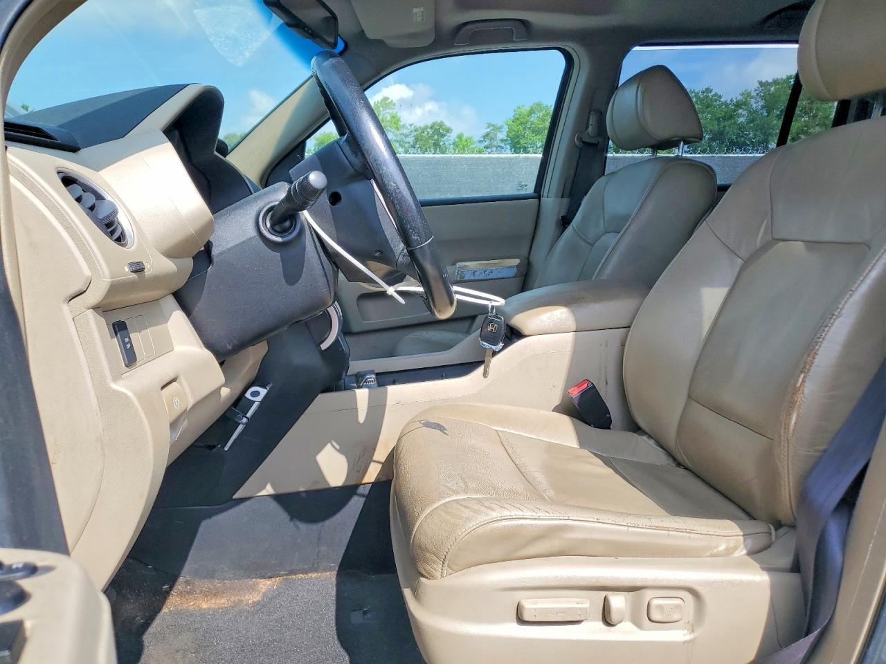 2009 HONDA PILOT