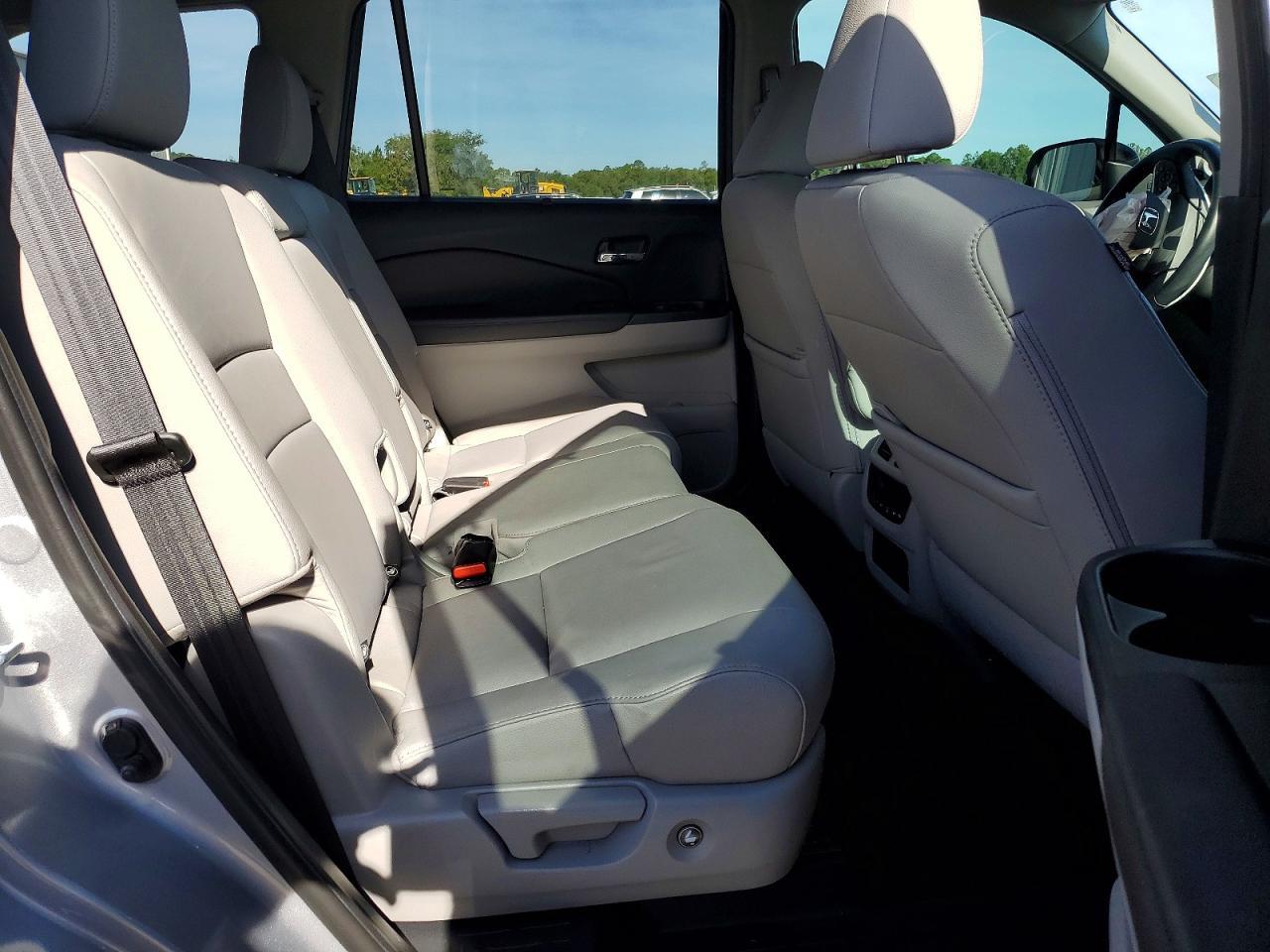 2022 HONDA PILOT