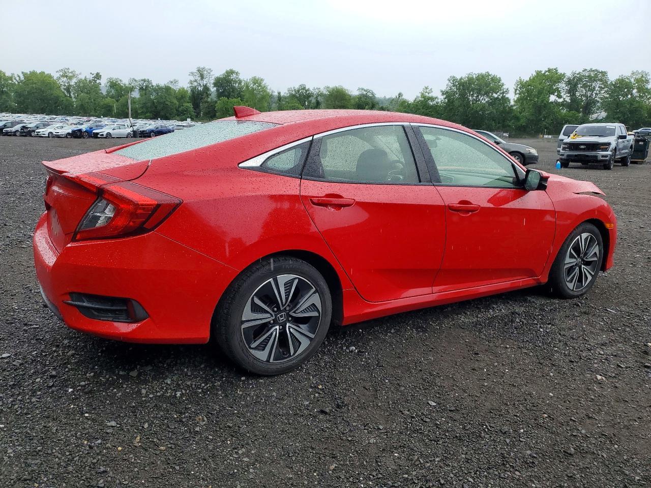 2018 HONDA CIVIC