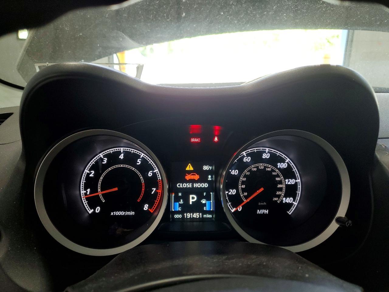 2015 MITSUBISHI LANCER