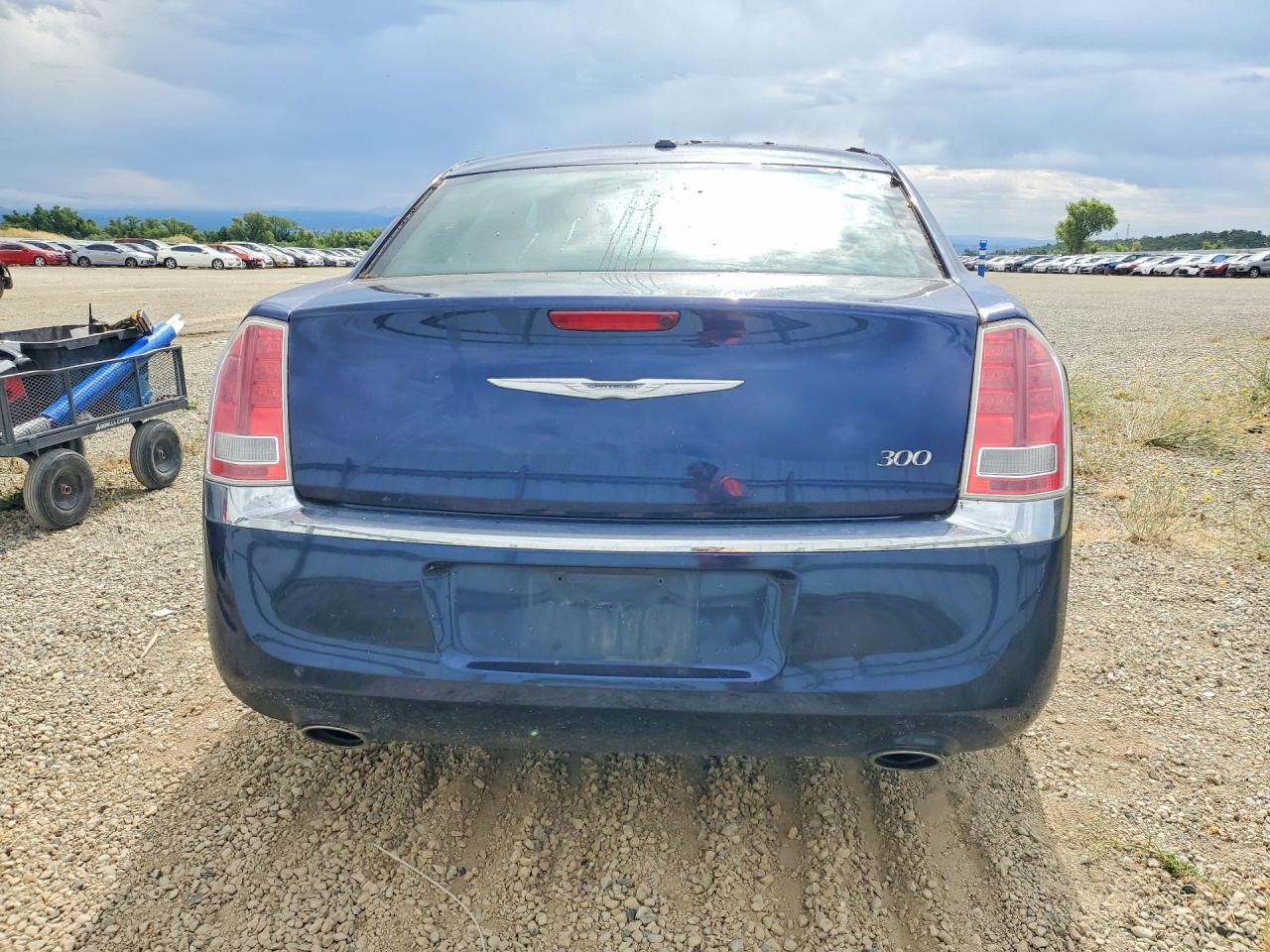 2014 CHRYSLER 300