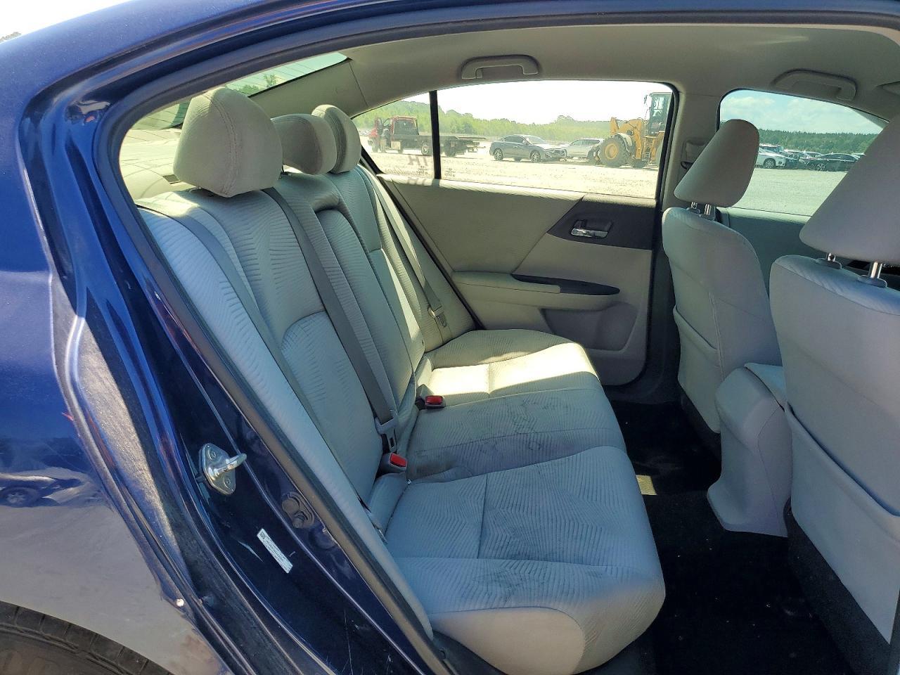 2014 HONDA ACCORD