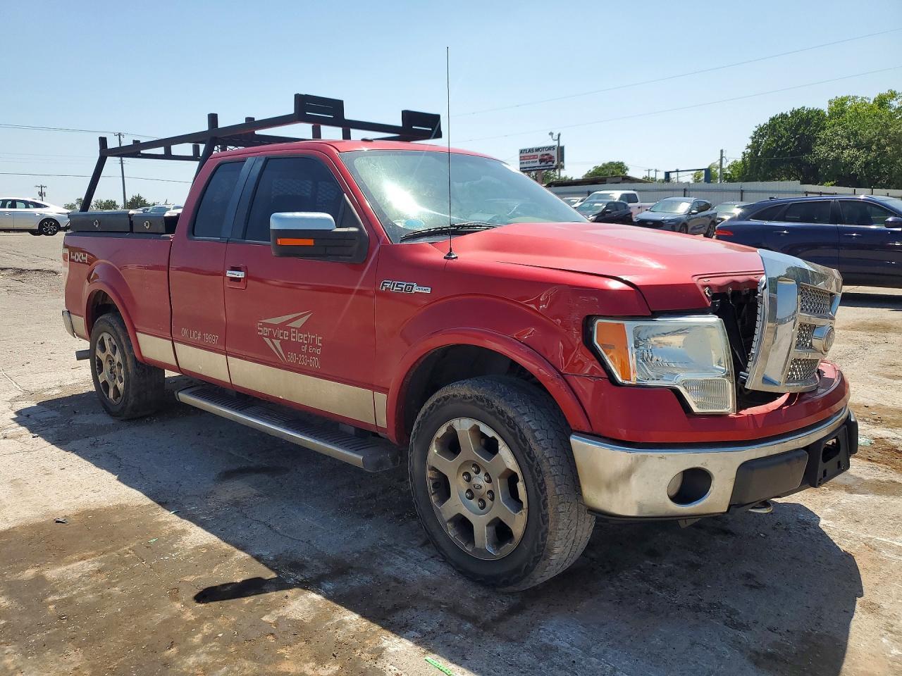 2010 FORD F-150