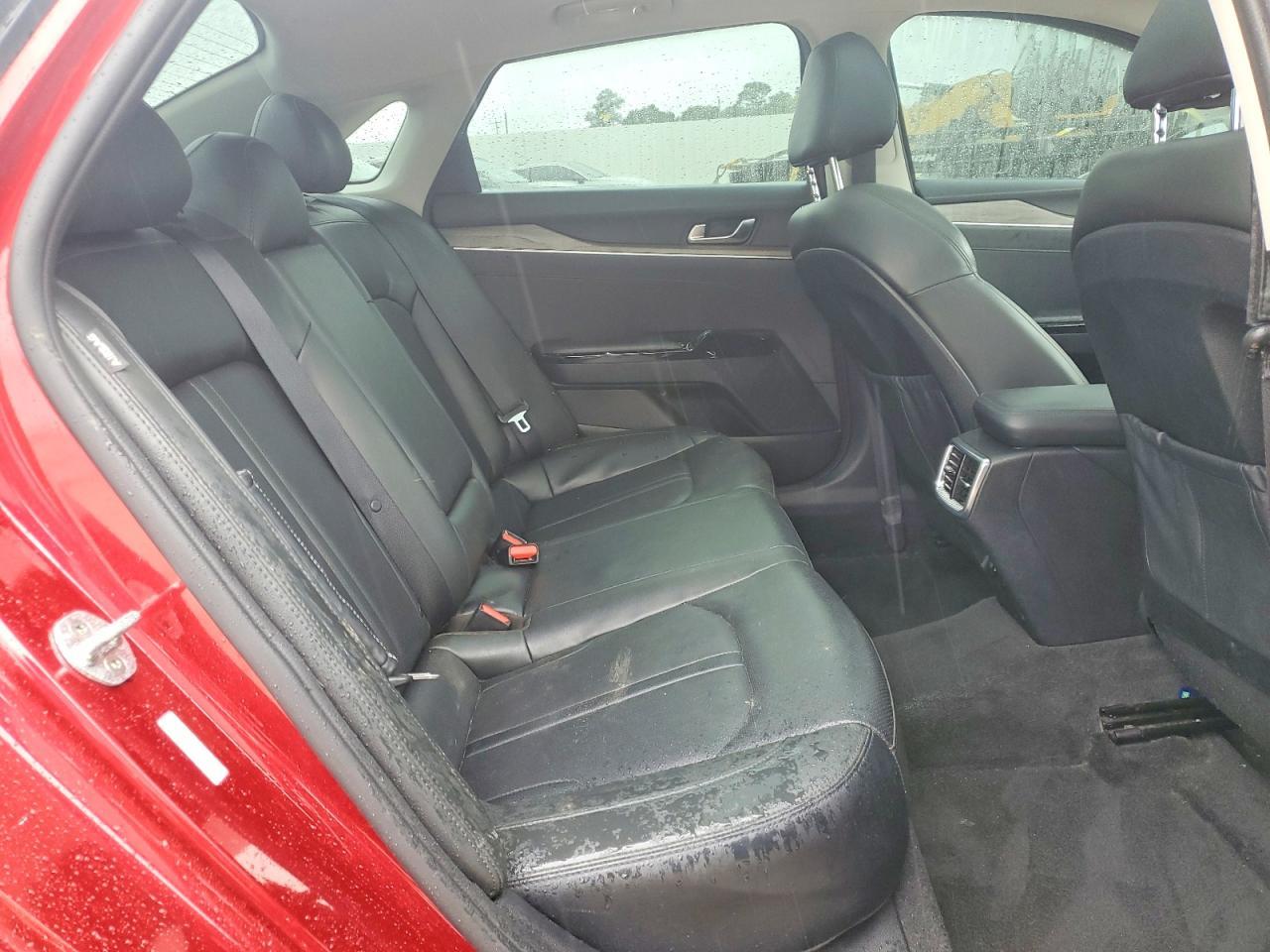2021 KIA K5