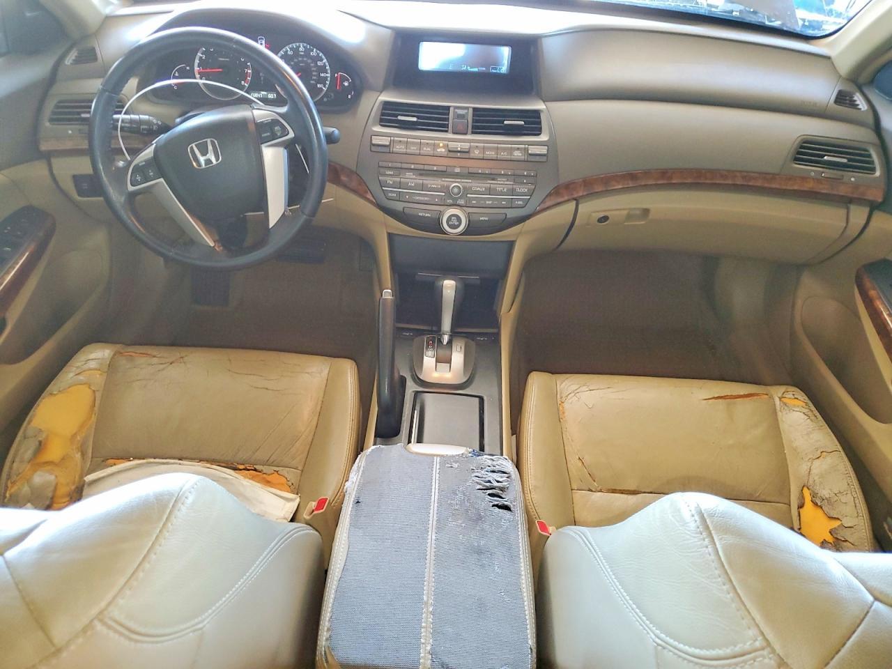 2008 HONDA ACCORD