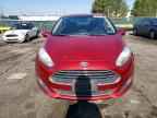 2014 FORD Fiesta