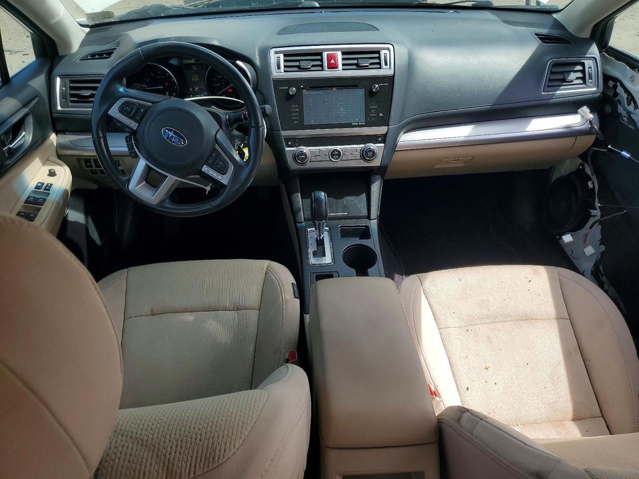 2017 SUBARU Legacy