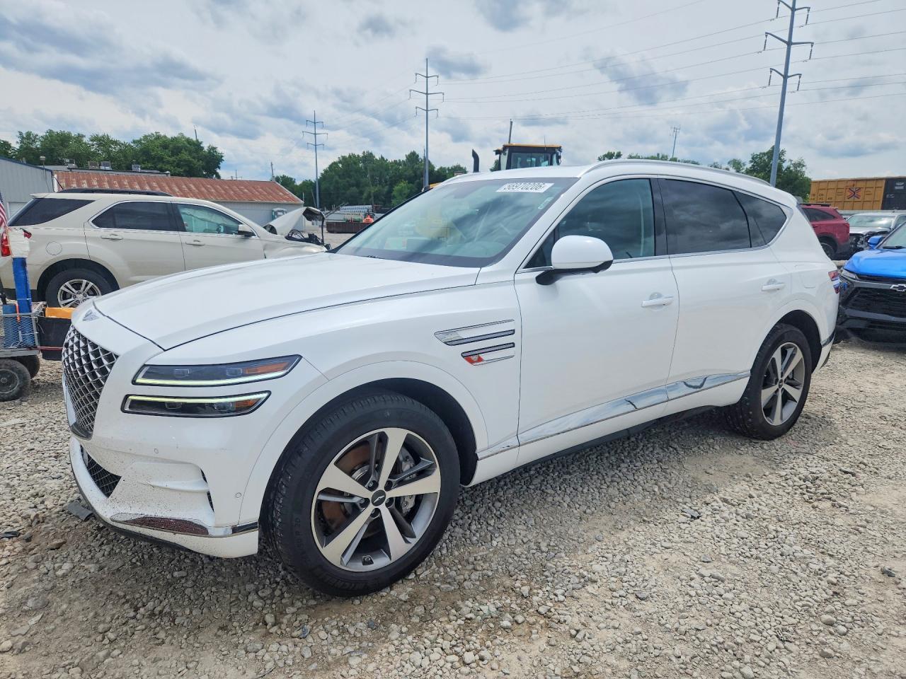 2024 GENESIS GV80