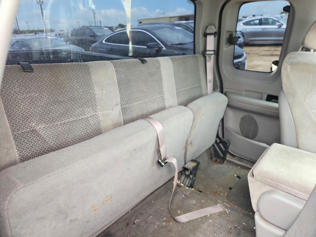 2001 FORD F-150 Lightning